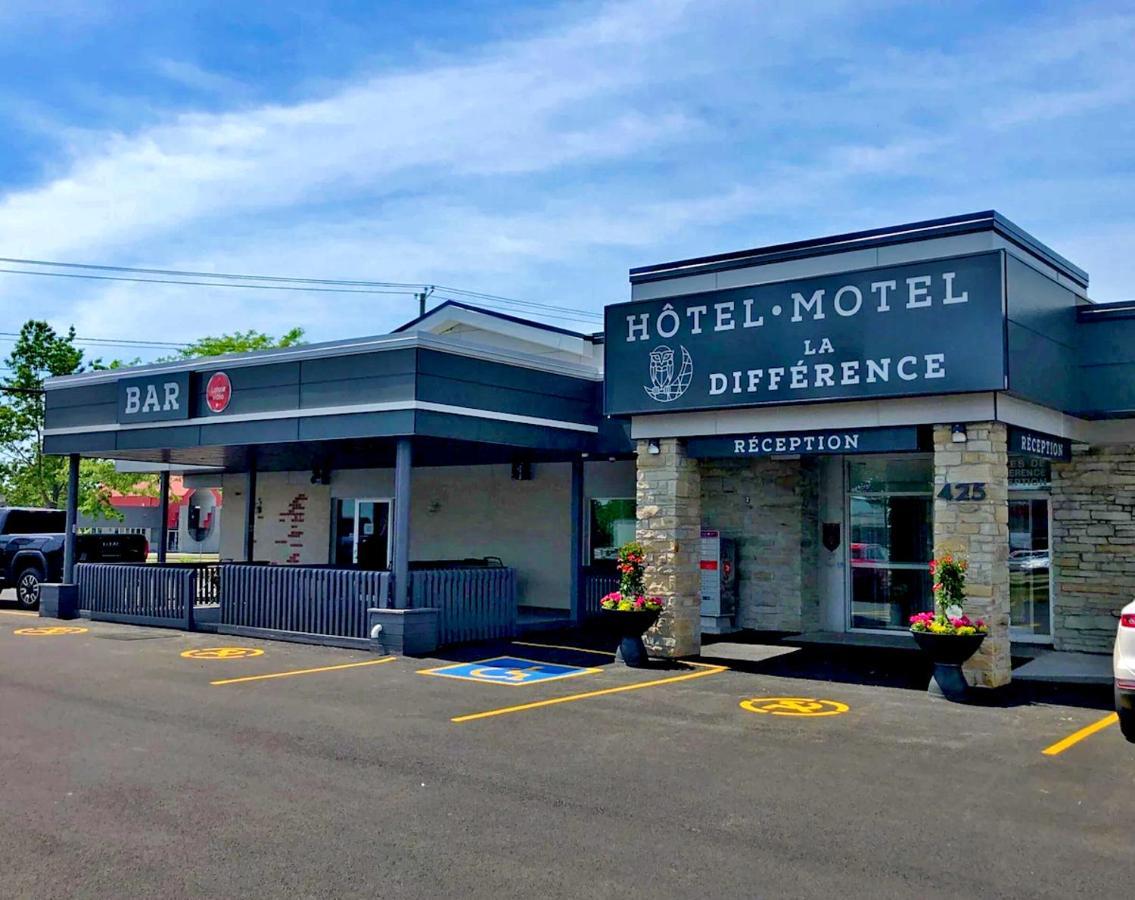 Hotel-Motel La Difference Sainte-Marie Exterior foto